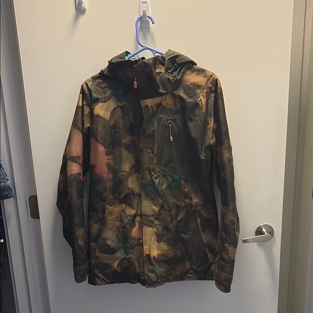 Burton Multicolor Ski & Snow Jacket